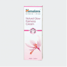 Natural Glow Fairness Cream (50gm) – Himalaya